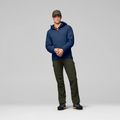 Gefütterte Herrenjacke NORRONA Femund Thermo60 Zip Hood indigo night 2