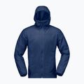 Gefütterte Herrenjacke NORRONA Femund Thermo60 Zip Hood indigo night 4