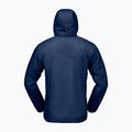 Gefütterte Herrenjacke NORRONA Femund Thermo60 Zip Hood indigo night 5