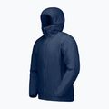 Gefütterte Herrenjacke NORRONA Femund Thermo60 Zip Hood indigo night 6