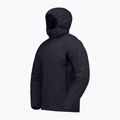 Gefütterte Herrenjacke NORRONA Femund Thermo60 Zip Hood caviar black 3