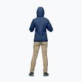 Gefütterte Damenjacke NORRONA Femund Thermo60 Zip Hood indigo night 3