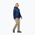 Gefütterte Damenjacke NORRONA Femund Thermo60 Zip Hood indigo night 4