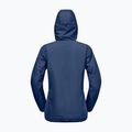 Gefütterte Damenjacke NORRONA Femund Thermo60 Zip Hood indigo night 6