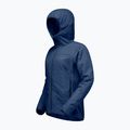 Gefütterte Damenjacke NORRONA Femund Thermo60 Zip Hood indigo night 7