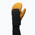 Skihandschuhe NORRONA Lofoten Gore-Tex Thermo100 Short Mittens kangaroo 2