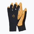 Skihandschuhe NORRONA Lyngen Windstopper Leather caviar black