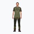 Herren-Trekkingshirt NORRONA Femund PureUll loden green 2