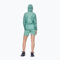 Windjacke für Damen NORRONA Faketind Aero60 Zip Hood aqua haze 3