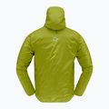 Herren-Windjacke NORRONA Faketind Aero60 Zip Hood golden lime 2