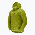 Herren-Windjacke NORRONA Faketind Aero60 Zip Hood golden lime 3