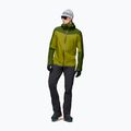 Herren-Regenjacke NORRONA Falketind Gore-Tex golden lime/pesto 2
