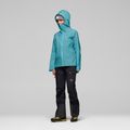 Damen-Regenjacke NORRONA Falketind Gore-Tex brittany blue 4