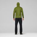 Herren-Trekkingsweatshirt NORRONA Falketind Warm2 Stretch Hood pesto 3