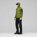 Herren-Trekkingsweatshirt NORRONA Falketind Warm2 Stretch Hood pesto 4