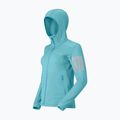 Damen-Trekkingsweatshirt NORRONA Falketind Warm2 Stretch Hood brittany blue 7