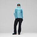 Damen-Regenjacke NORRONA Falketind Dri1 brittany blue/aqua haze 2