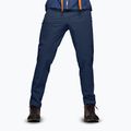 Herren-Trekkinghose NORRONA Falketind Flex1 Light indigo night