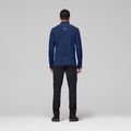 Herren-Trekkingsweatshirt  NORRONA Falketind Warm2 indigo night 3
