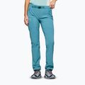 Trekkinghose Damen NORRONA Falketind Flex1 Light brittany blue