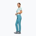 Trekkinghose Damen NORRONA Falketind Flex1 Light brittany blue 4
