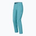 Trekkinghose Damen NORRONA Falketind Flex1 Light brittany blue 7