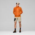 Fleecejacke für Herren NORRONA Falketind Warm1 Active gold flame/exuberance 2