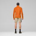 Fleecejacke für Herren NORRONA Falketind Warm1 Active gold flame/exuberance 3