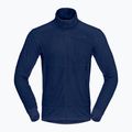 Fleecejacke für Herren NORRONA Falketind Warm1 Active indigo night 5
