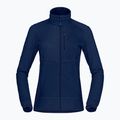 Fleecejacke für Damen NORRONA Falketind Warm1 Active indigo night 5