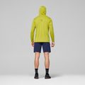 Herren-Trekkingsweatshirt NORRONA Falketind Warm1 Hood golden lime/olive night 3