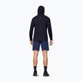 Herren-Trekkingsweatshirt NORRONA Falketind Warm1 Hood caviar black 3