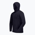 Herren-Trekkingsweatshirt NORRONA Falketind Warm1 Hood caviar black 7