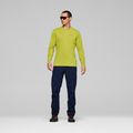 Longsleeve Herren NORRONA Femund Tech golden lime 2