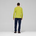 Longsleeve Herren NORRONA Femund Tech golden lime 3
