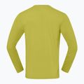 Longsleeve Herren NORRONA Femund Tech golden lime 6
