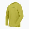 Longsleeve Herren NORRONA Femund Tech golden lime 7