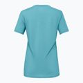 Damen-T-Shirt NORRONA Femund Equaliser Merino brittany blue 6