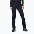 Damen-Trekkinghose NORRONA Femund Flex1 Lightweight caviar black