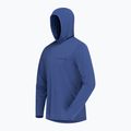 Herren-Trekkingsweatshirt NORRONA Femund Tech Hood vintage indigo 8