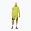 Herren-Trekkingsweatshirt NORRONA Femund Tech Hood golden lime 2