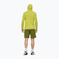 Herren-Trekkingsweatshirt NORRONA Femund Tech Hood golden lime 3