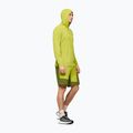 Herren-Trekkingsweatshirt NORRONA Femund Tech Hood golden lime 4
