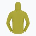 Herren-Trekkingsweatshirt NORRONA Femund Tech Hood golden lime 7