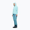 Damen-Trekkingsweatshirt NORRONA Femund Tech Hood aqua haze 4