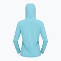 Damen-Trekkingsweatshirt NORRONA Femund Tech Hood aqua haze 7