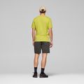 Herren-Shirt NORRONA Cotton Viking golden lime 3