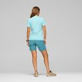 Damen-T-Shirt NORRONA Cotton Viking aqua haze 3