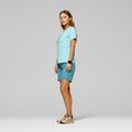 Damen-T-Shirt NORRONA Cotton Viking aqua haze 4