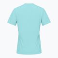 Damen-T-Shirt NORRONA Cotton Viking aqua haze 6